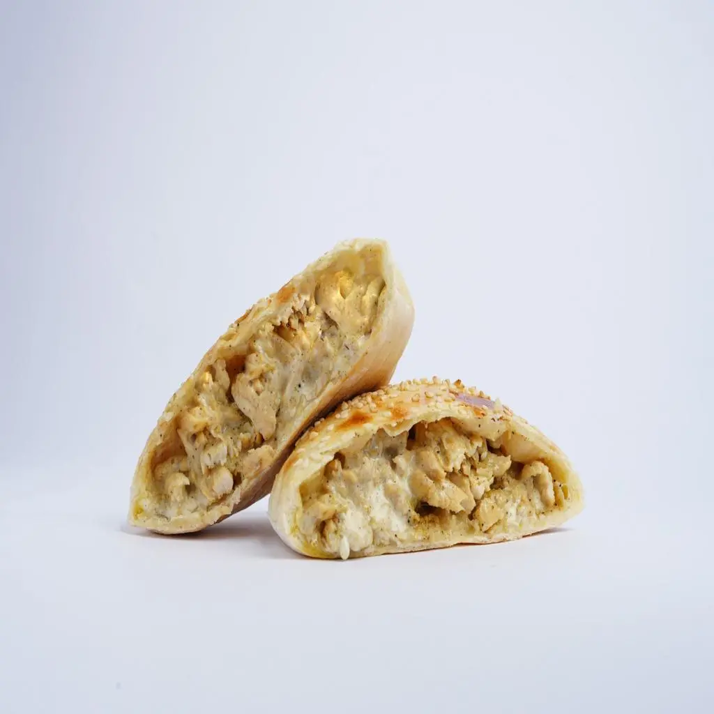 Chicken Pie With Cheese